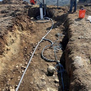 AMPJACK® Underground Cathodic Protection System Installations – Vancouver Island Project ​